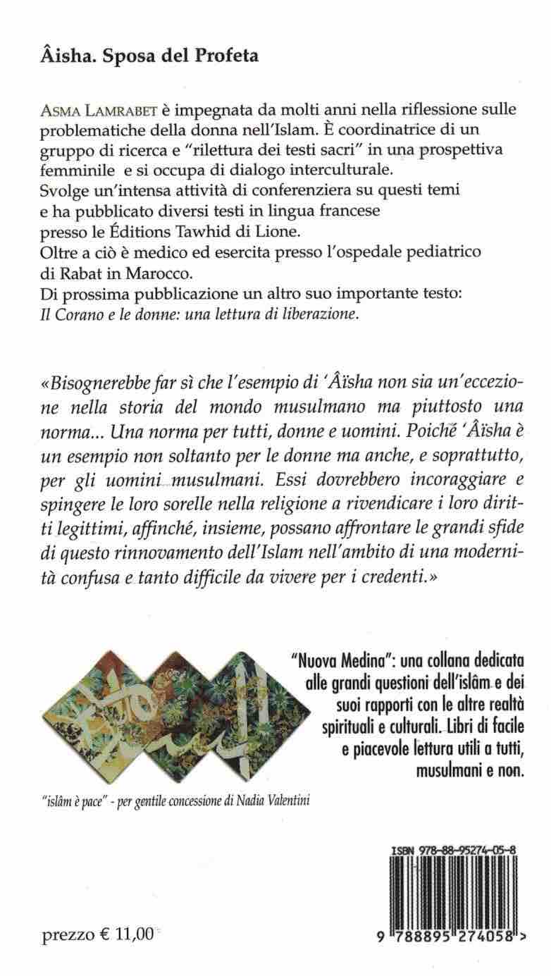 Aisha, sposa del Profeta - immagine 2