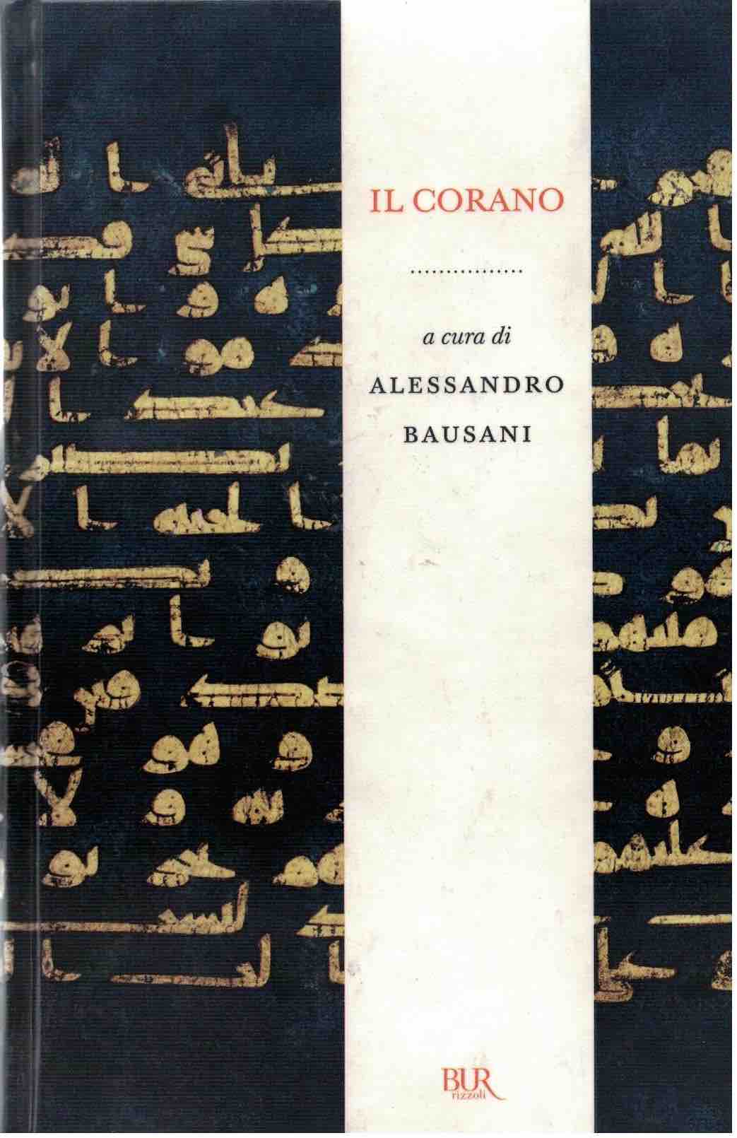 Il Corano di Bausani