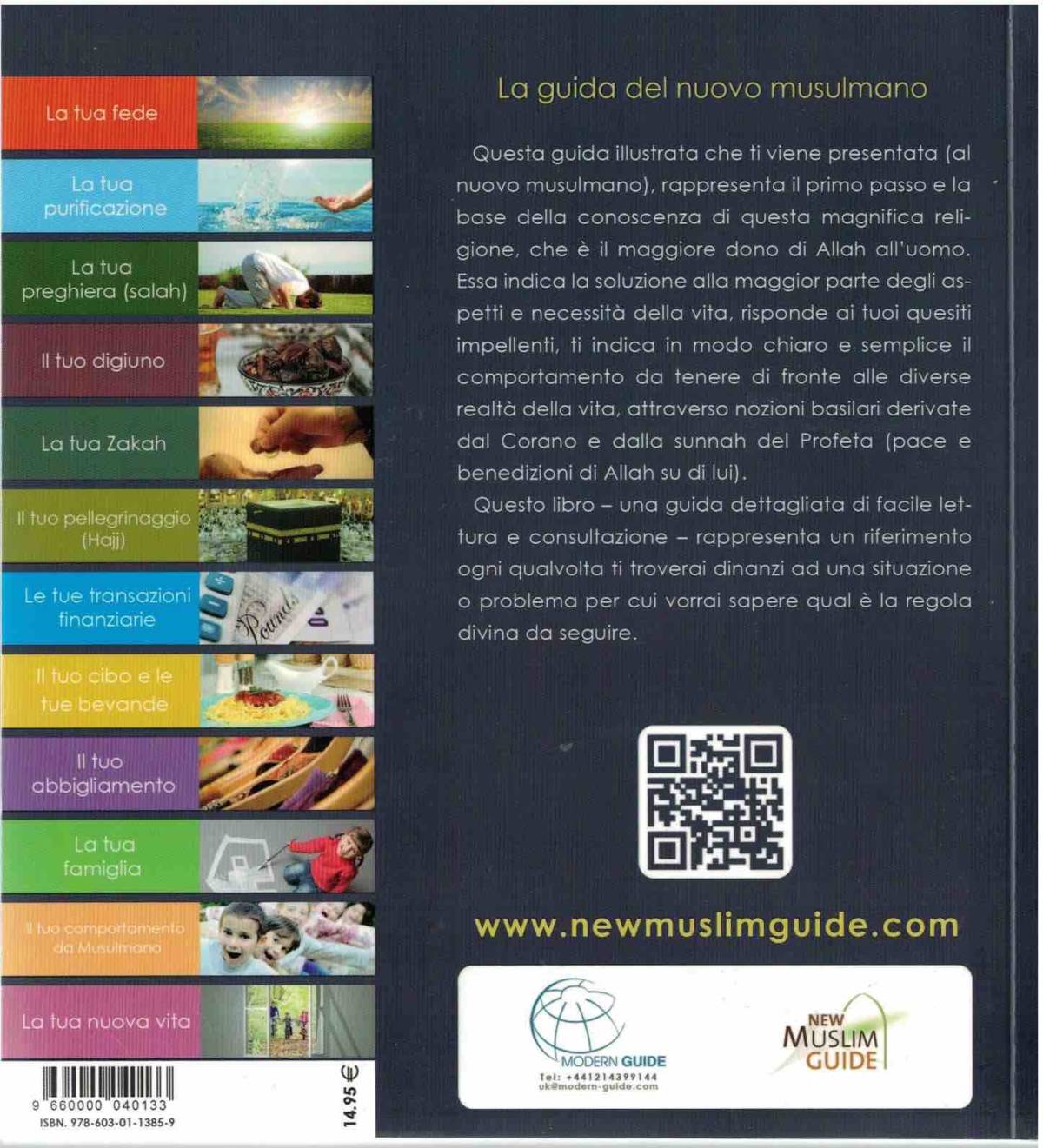 La guida del nuovo musulmano - immagine 2